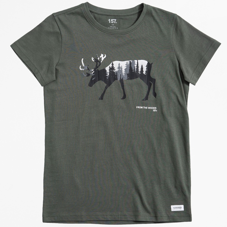 T-shirt "Thomas star" T-shirt "Thomas star"